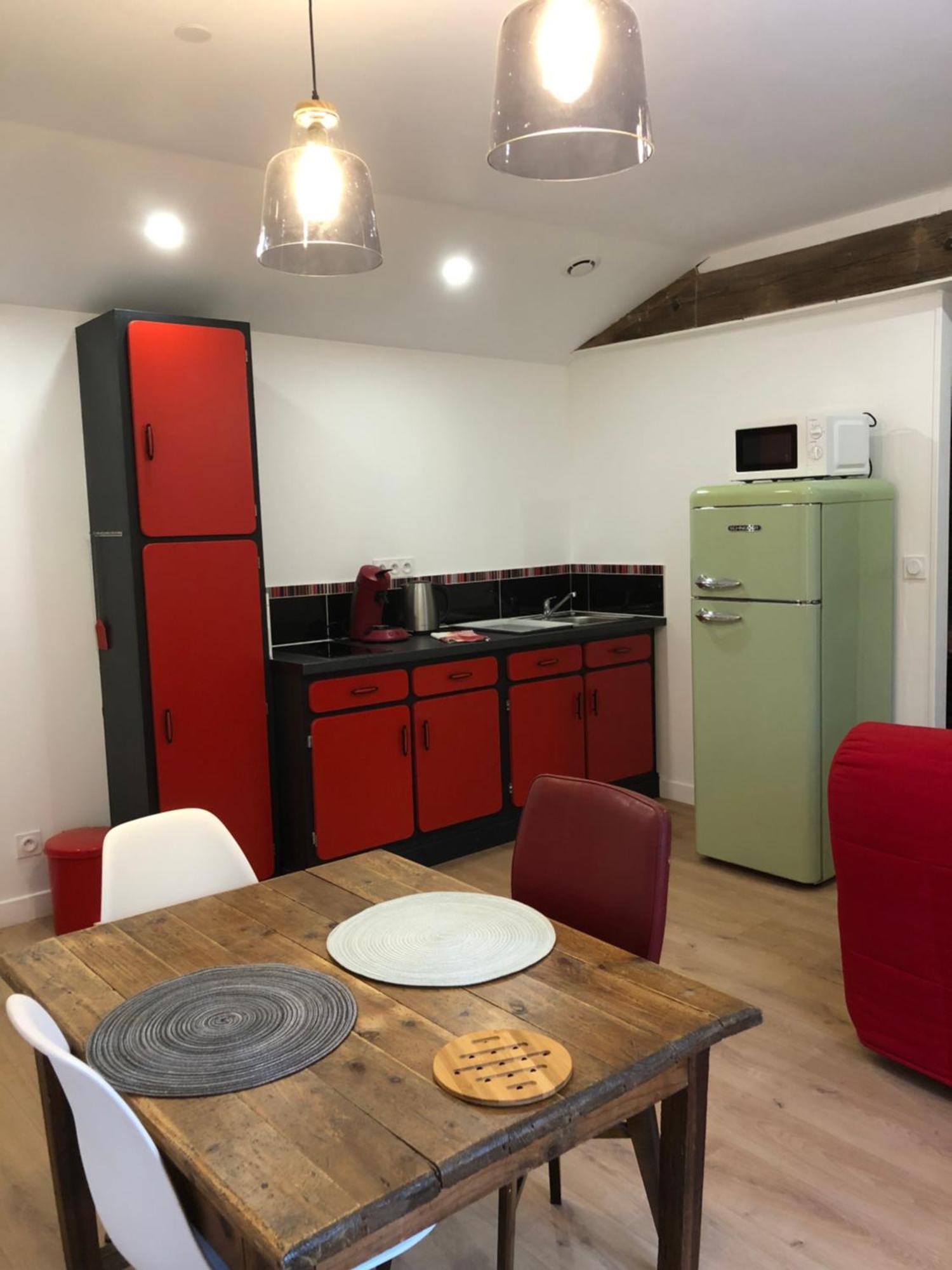 De L Atelier Herminois 2 Apartment